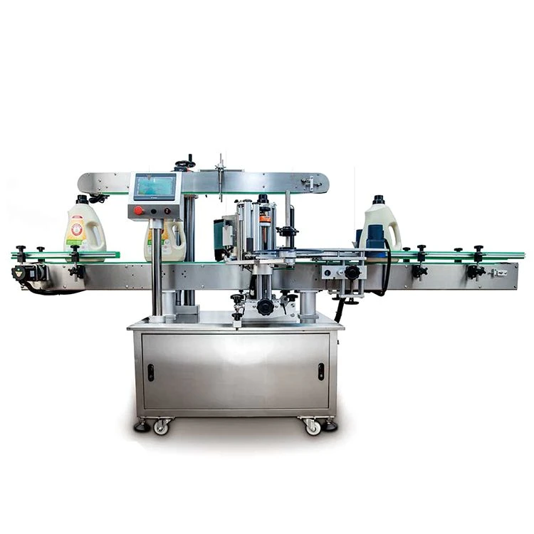 Máquina de etiquetagem autoadesiva