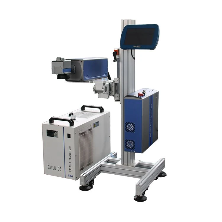 Impressora a laser UV