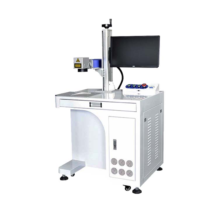 Laser de fibra da Videojet